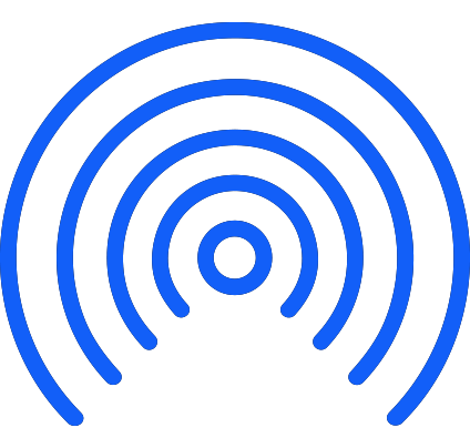 Expanding Communication Icon