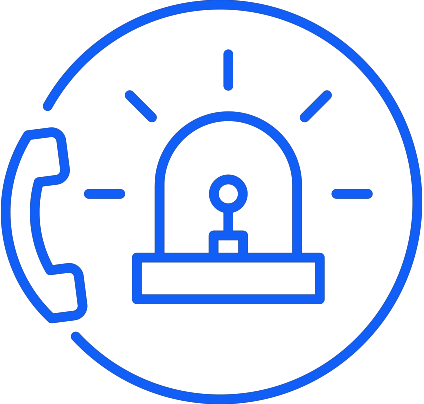 Emergency Response Icon